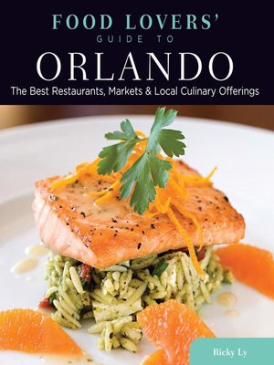 cover image of Food Lovers' Guide to Orlando